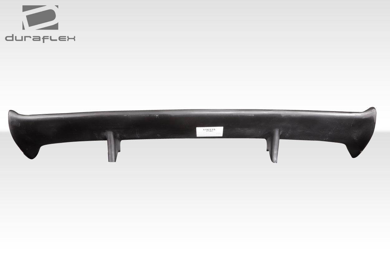 1986-1991 Mazda RX7 Duraflex K Spec Rear Wing - Image 2