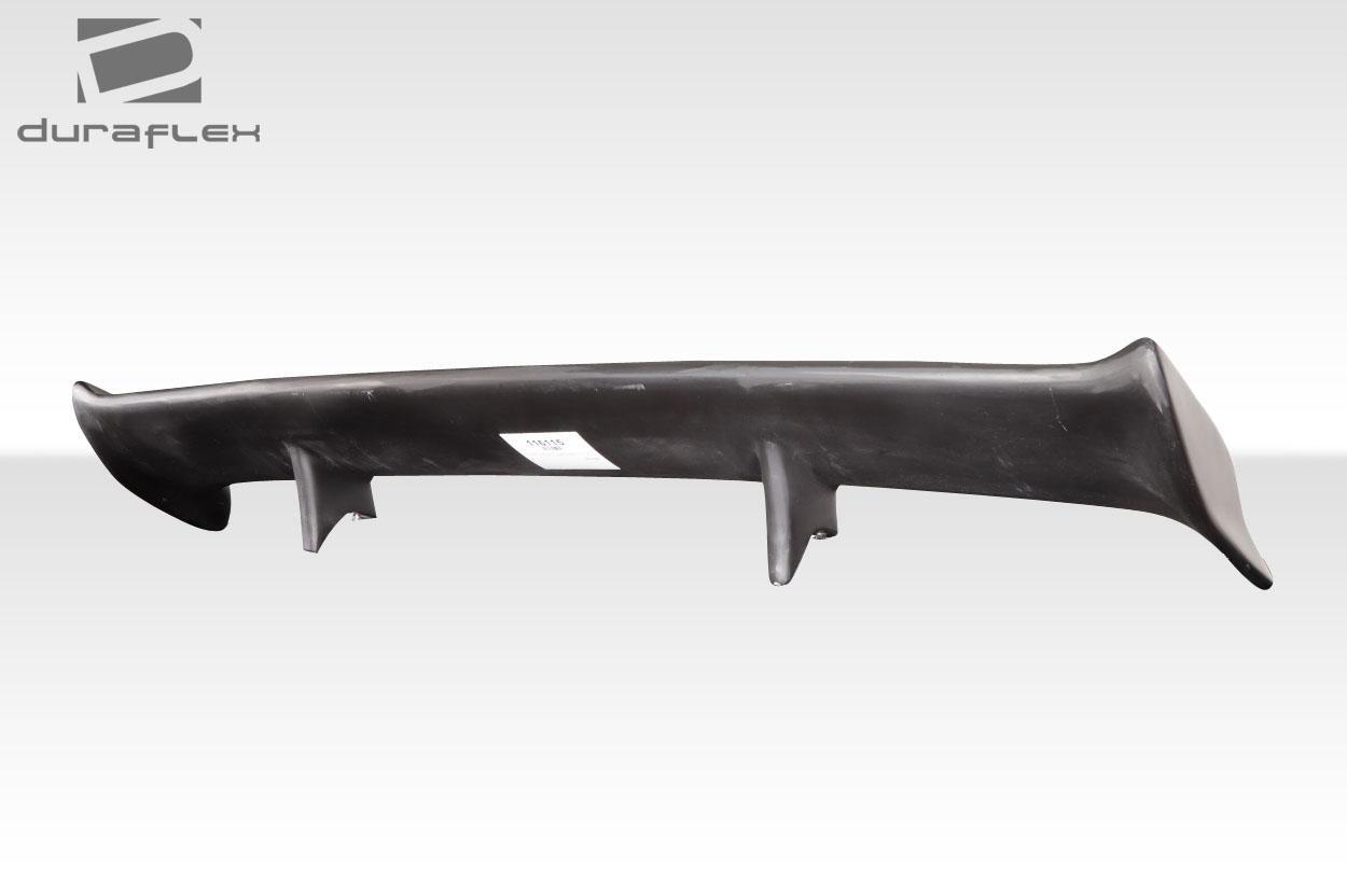 1986-1991 Mazda RX7 Duraflex K Spec Rear Wing - Image 3