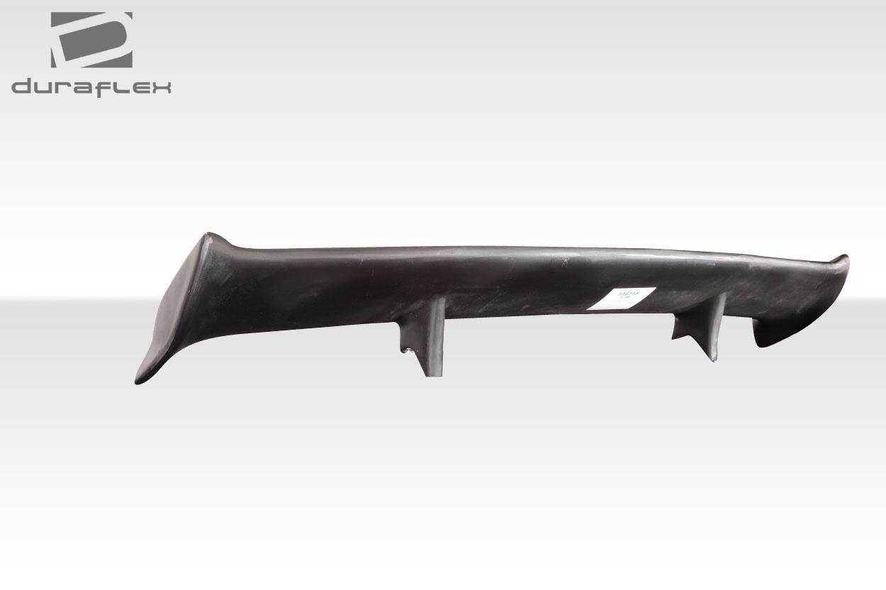 1986-1991 Mazda RX7 Duraflex K Spec Rear Wing - Image 4