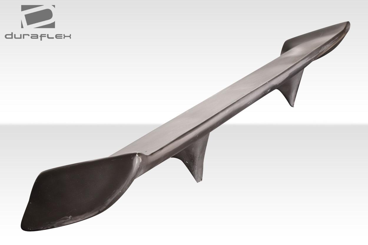 1986-1991 Mazda RX7 Duraflex K Spec Rear Wing - Image 5