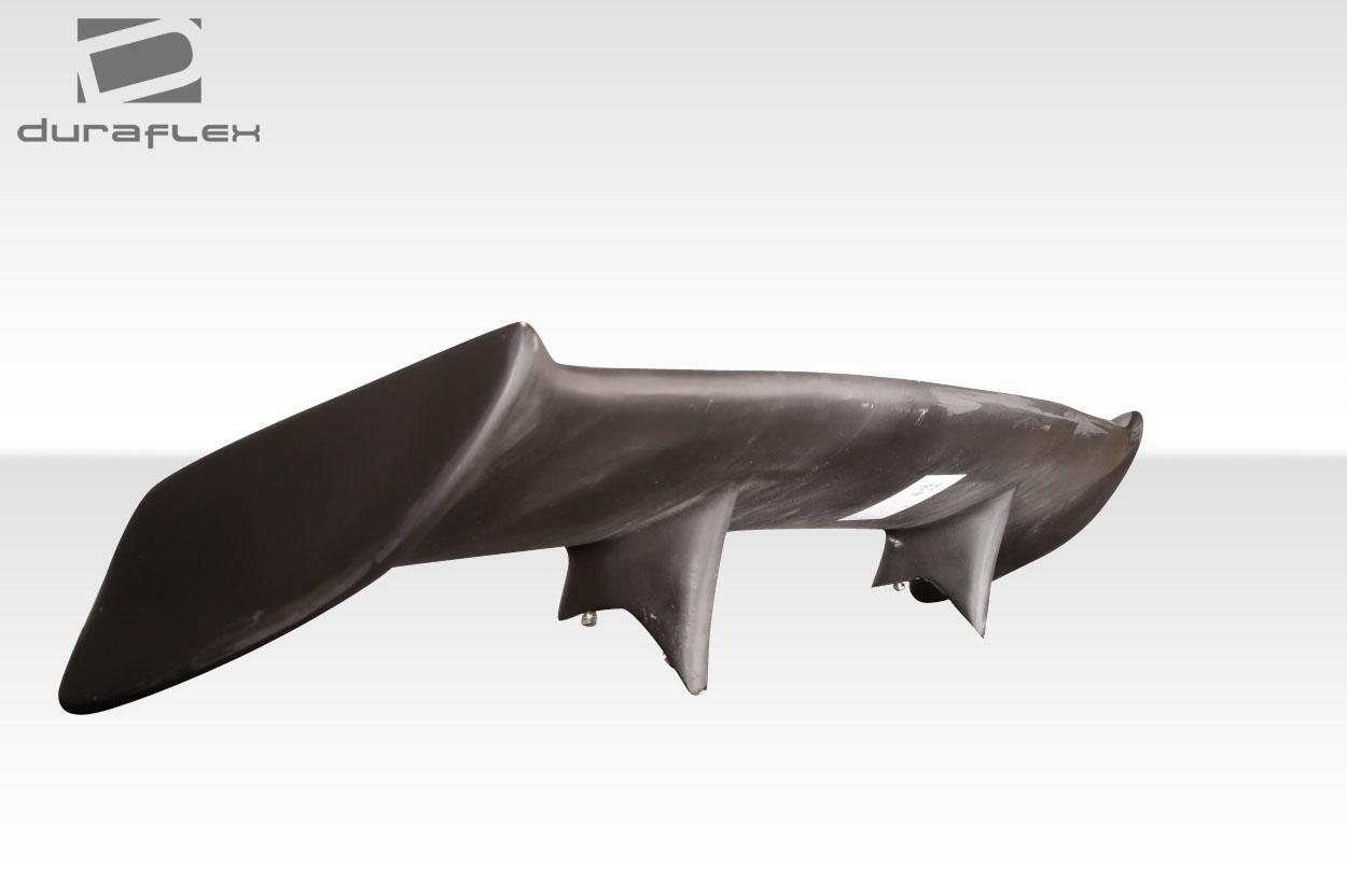 1986-1991 Mazda RX7 Duraflex K Spec Rear Wing - Image 6