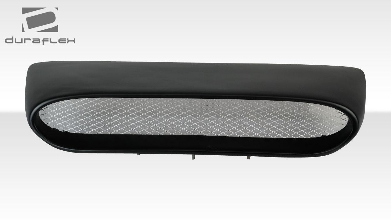 2010-2013 Mazda Mazdaspeed 3 Duraflex Ram Air Scoop - Image 2