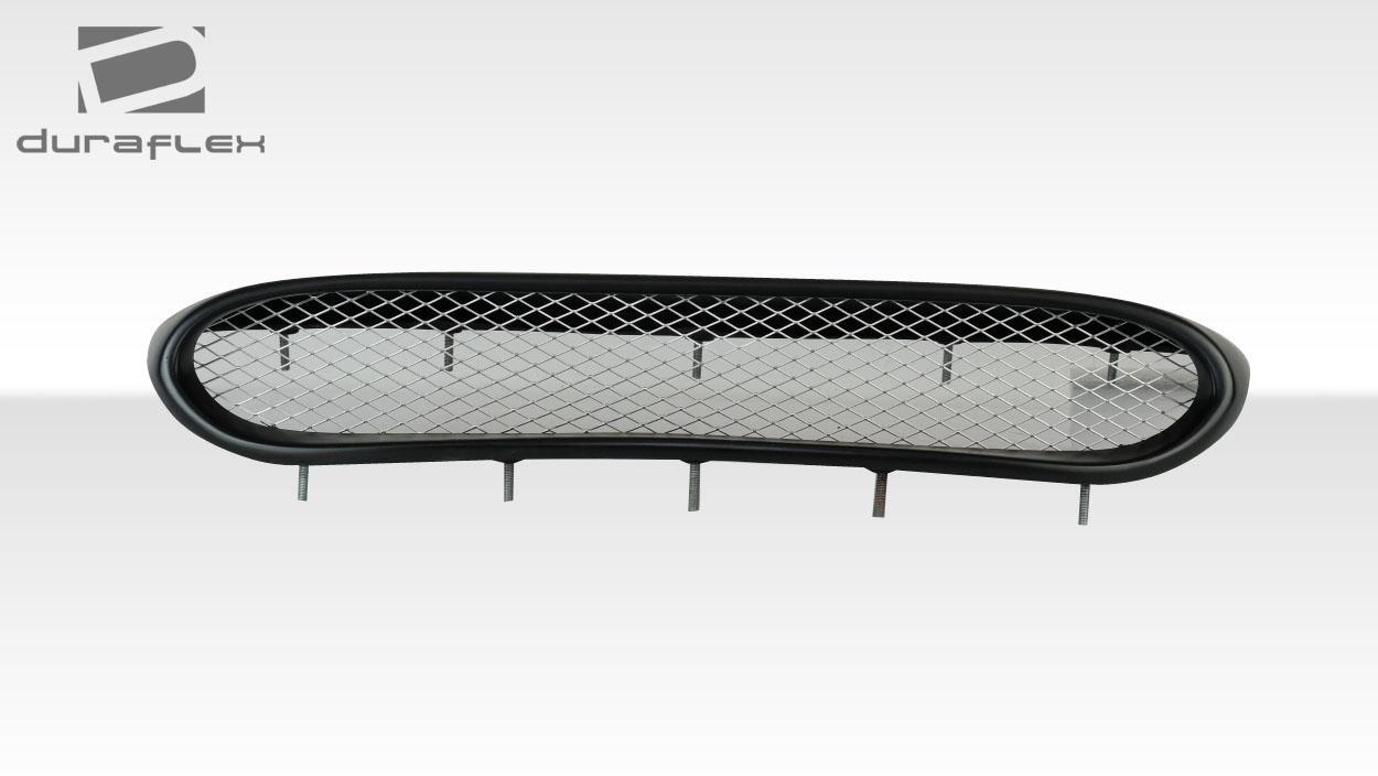 2010-2013 Mazda Mazdaspeed 3 Duraflex Ram Air Scoop - Image 5
