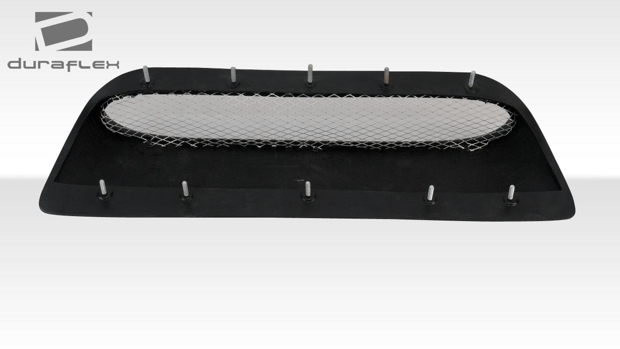 2010-2013 Mazda Mazdaspeed 3 Duraflex Ram Air Scoop - Image 6