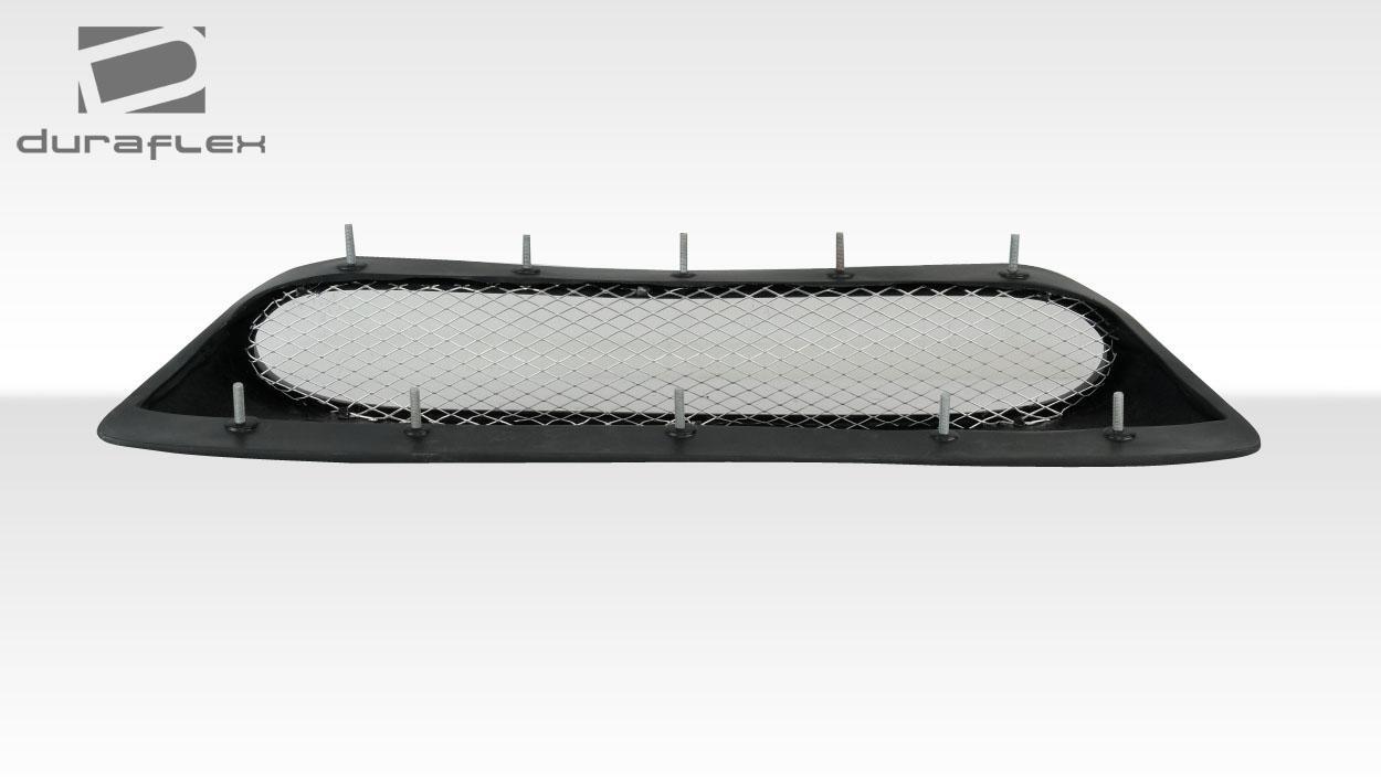 2010-2013 Mazda Mazdaspeed 3 Duraflex Ram Air Scoop - Image 7