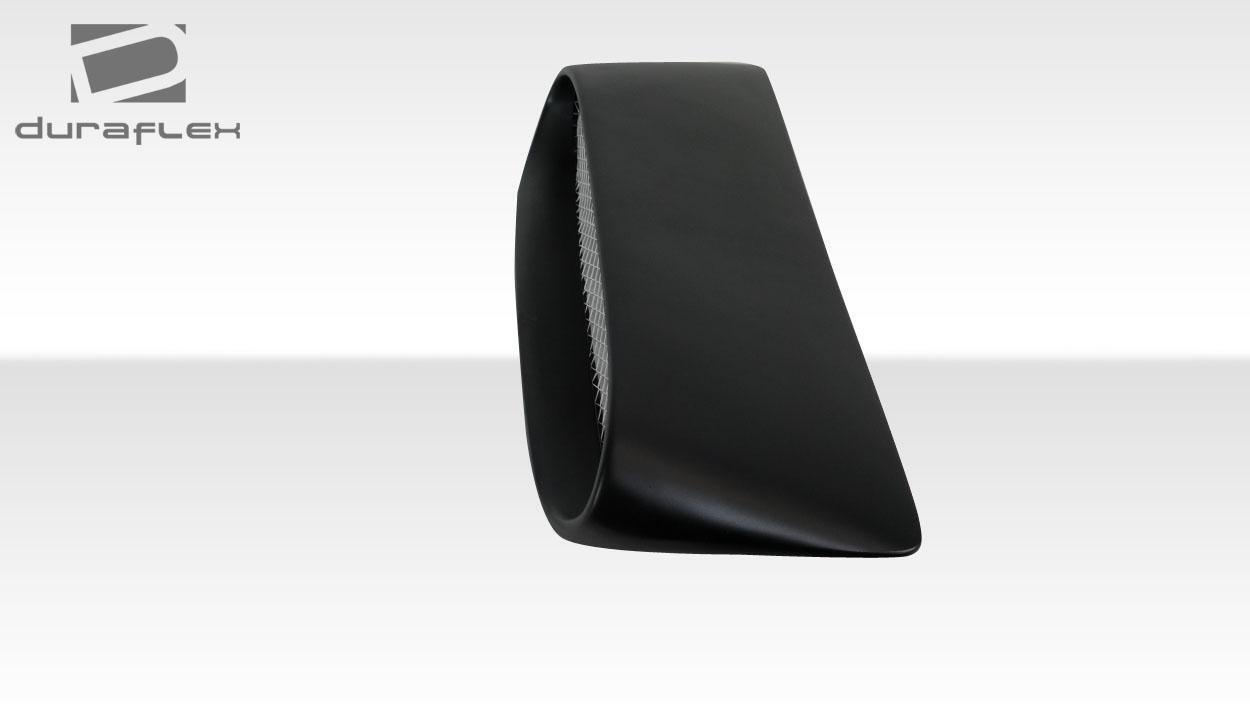 2010-2013 Mazda Mazdaspeed 3 Duraflex Ram Air Scoop - Image 8