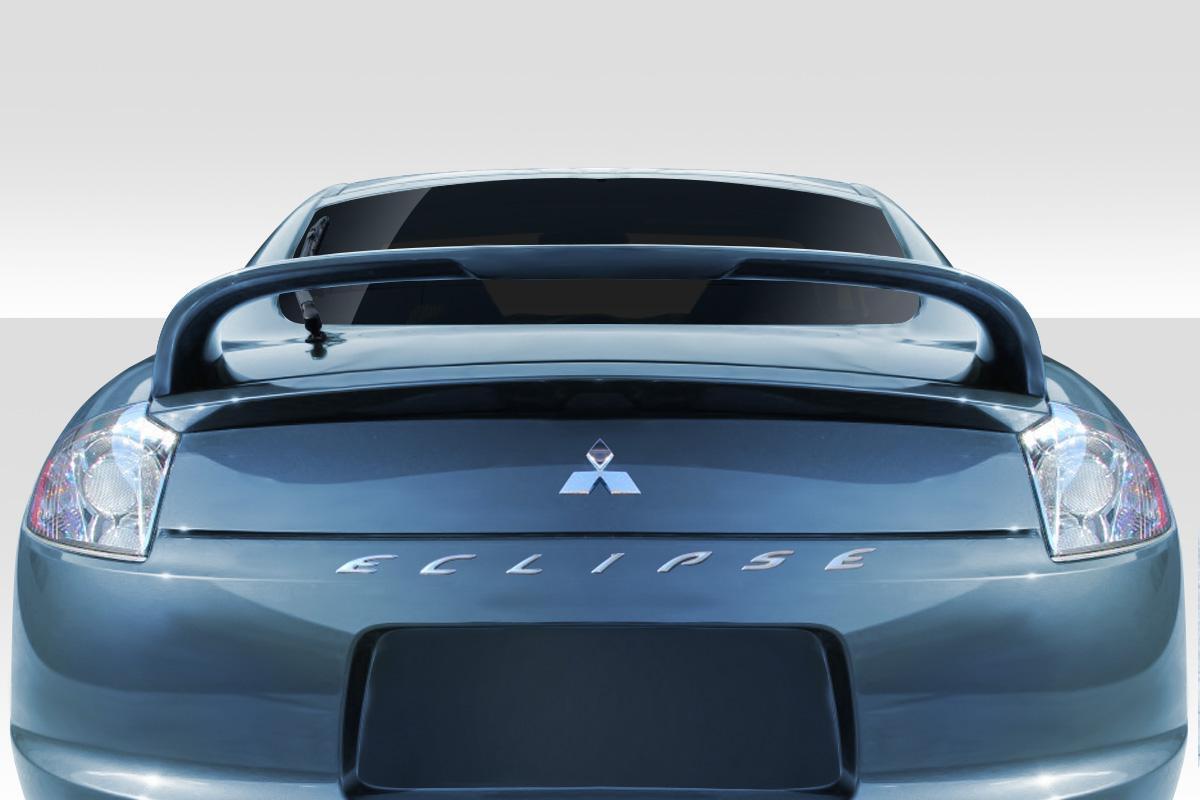 2006-2012 Mitsubishi Eclipse Duraflex Super Sport Rear Wing - Image 1
