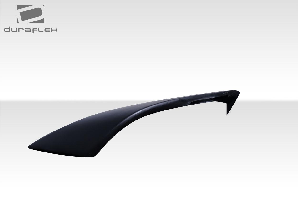 2006-2012 Mitsubishi Eclipse Duraflex Super Sport Rear Wing - Image 4