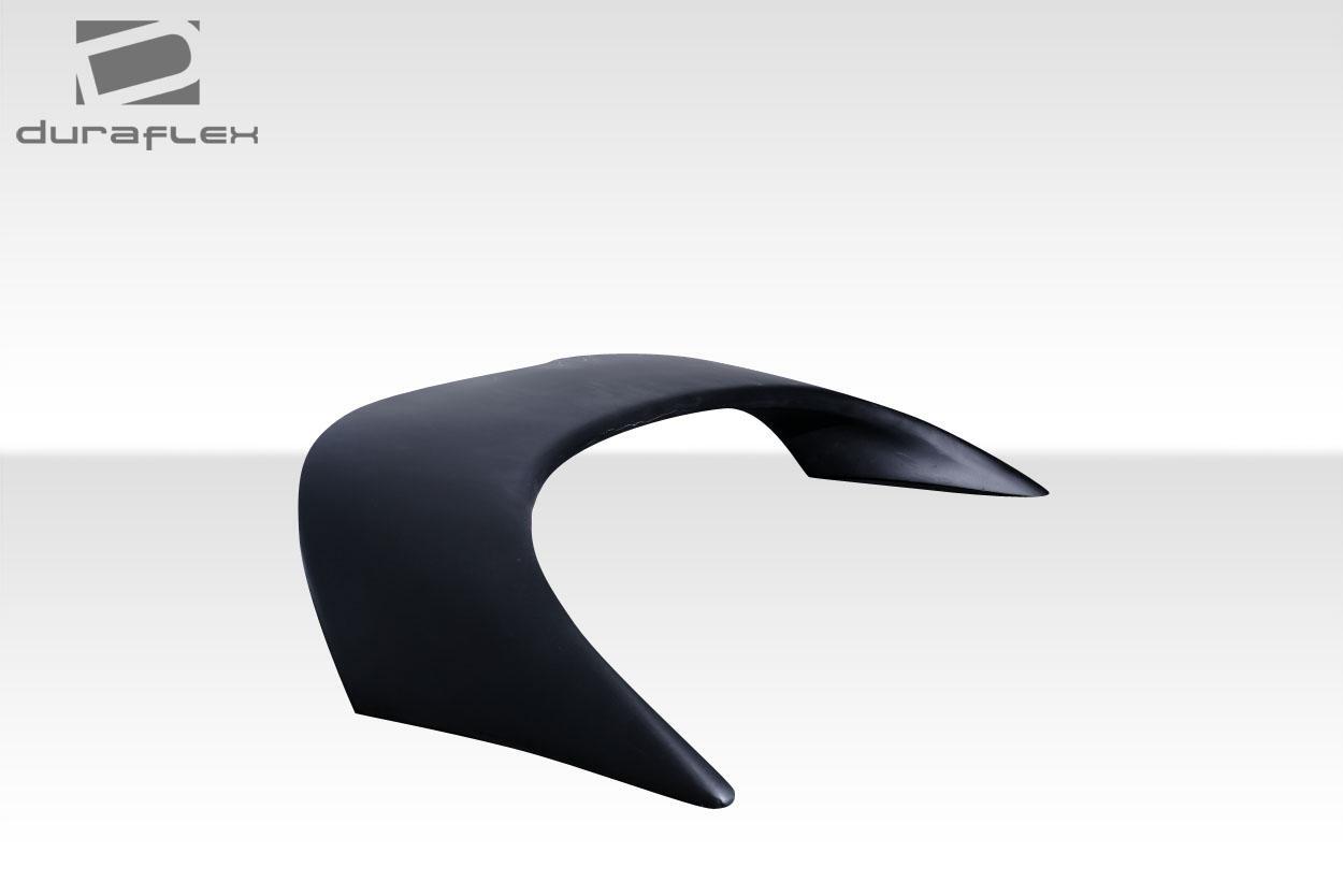 2006-2012 Mitsubishi Eclipse Duraflex Super Sport Rear Wing - Image 7