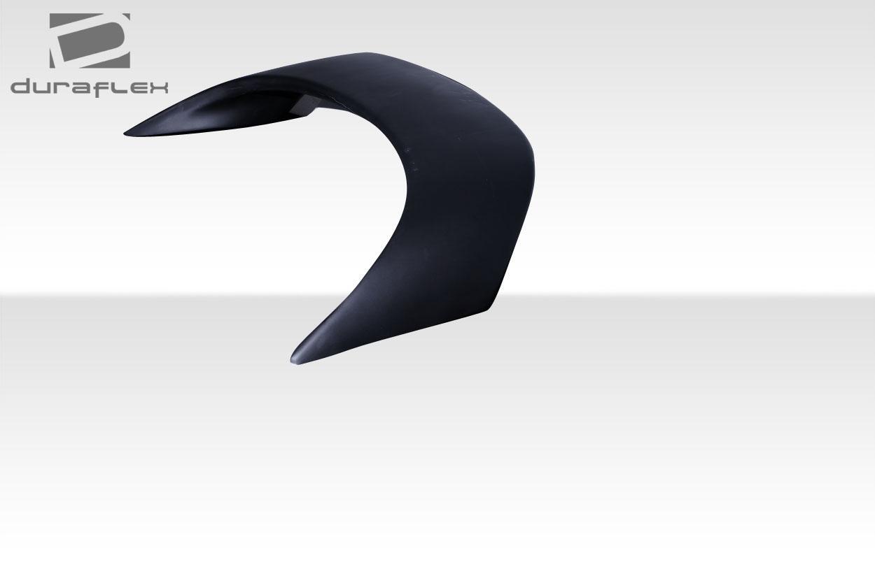 2006-2012 Mitsubishi Eclipse Duraflex Super Sport Rear Wing - Image 8