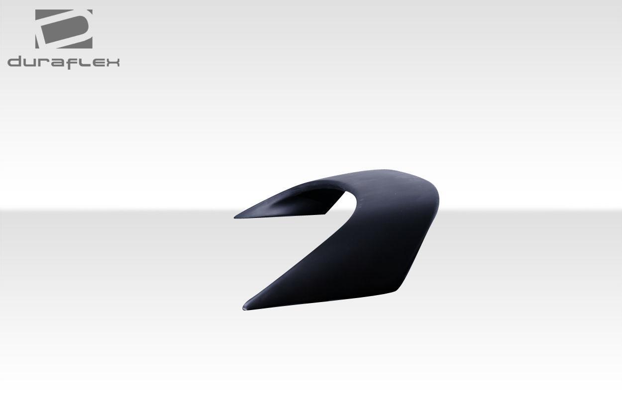 2006-2012 Mitsubishi Eclipse Duraflex Super Sport Rear Wing - Image 9