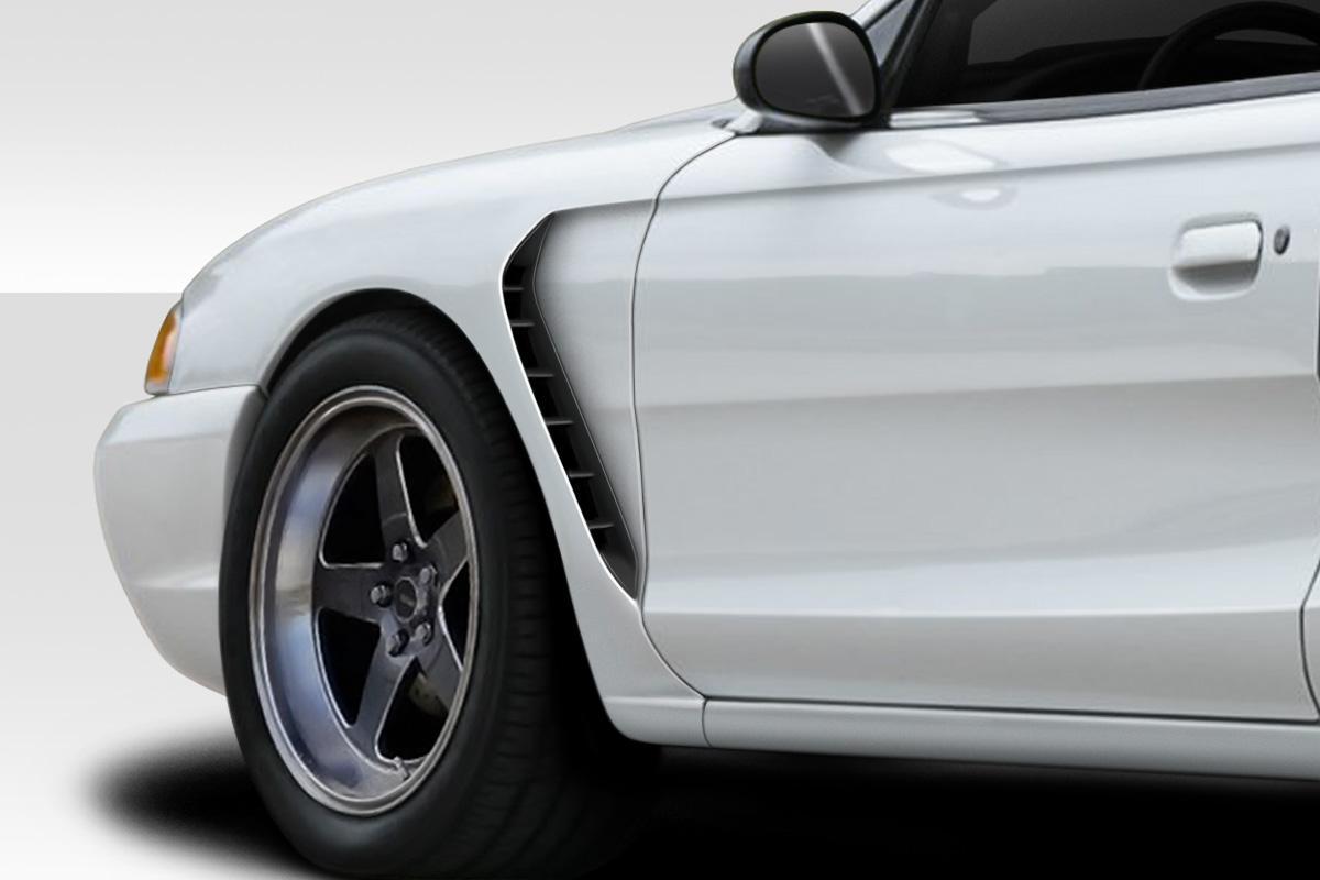 1994-1998 Ford Mustang Duraflex GT350 Look Fender - Image 1