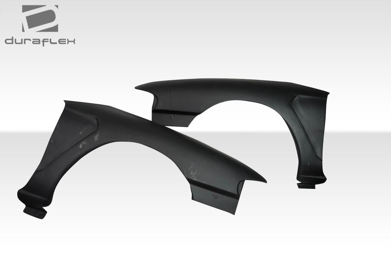 1994-1998 Ford Mustang Duraflex GT350 Look Fender - Image 2