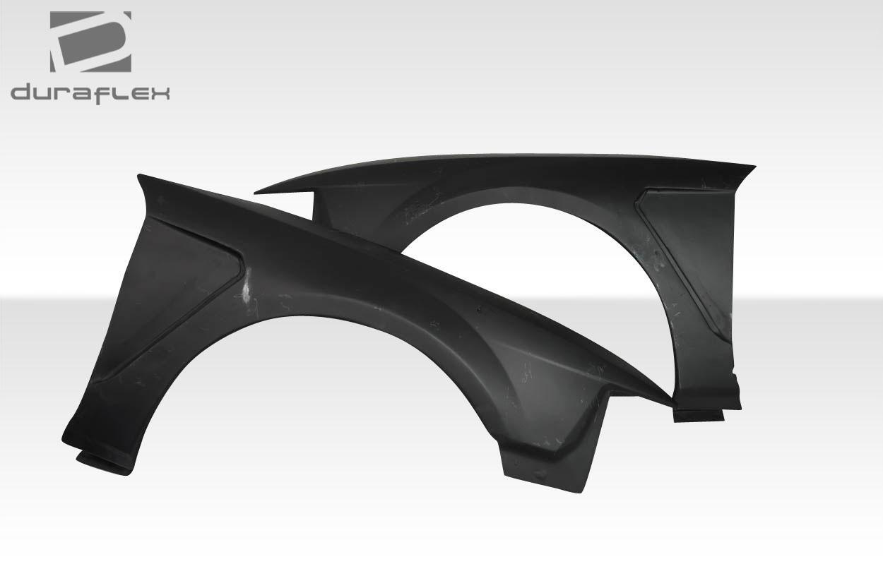 1999-2004 Ford Mustang Duraflex GT350 Look Fender - Image 2