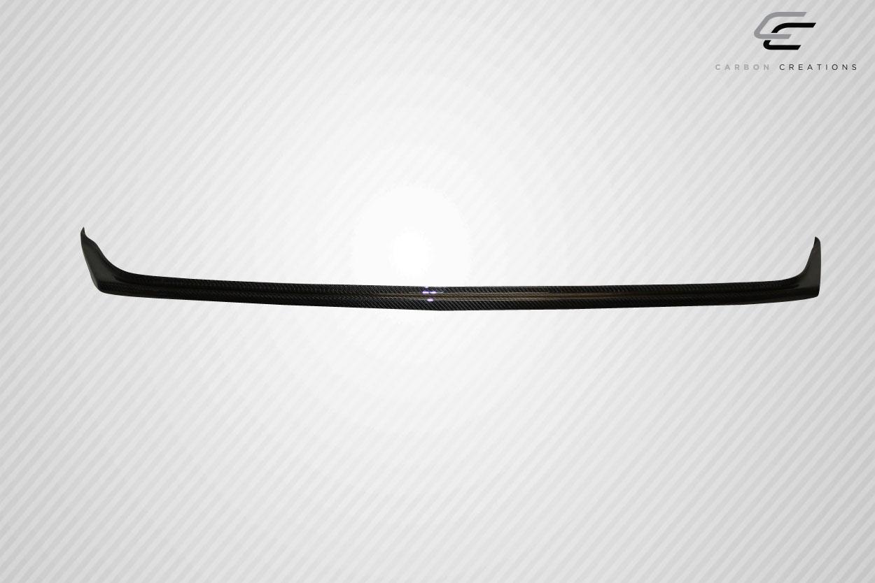 2003-2008 Nissan 350Z Carbon Creations VTX Carbon Fiber Rear Lip - Image 11