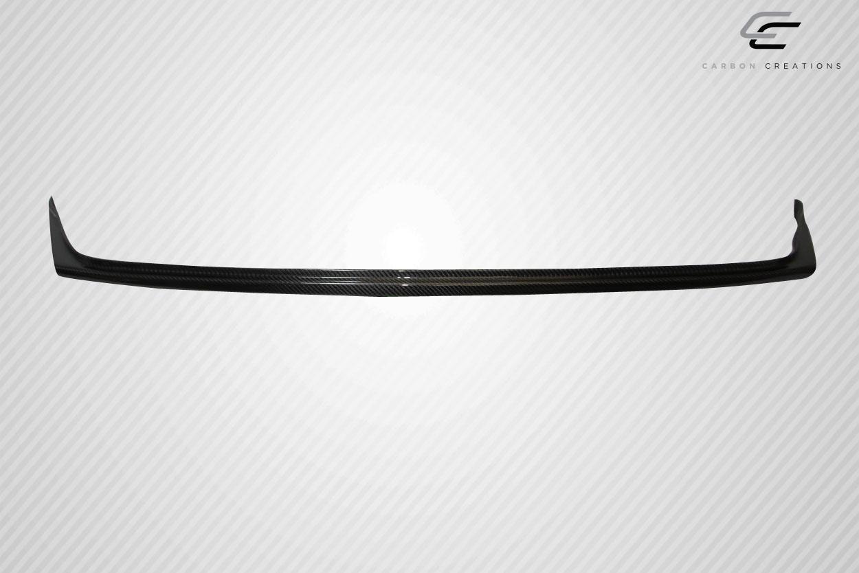 2003-2008 Nissan 350Z Carbon Creations VTX Carbon Fiber Rear Lip - Image 12