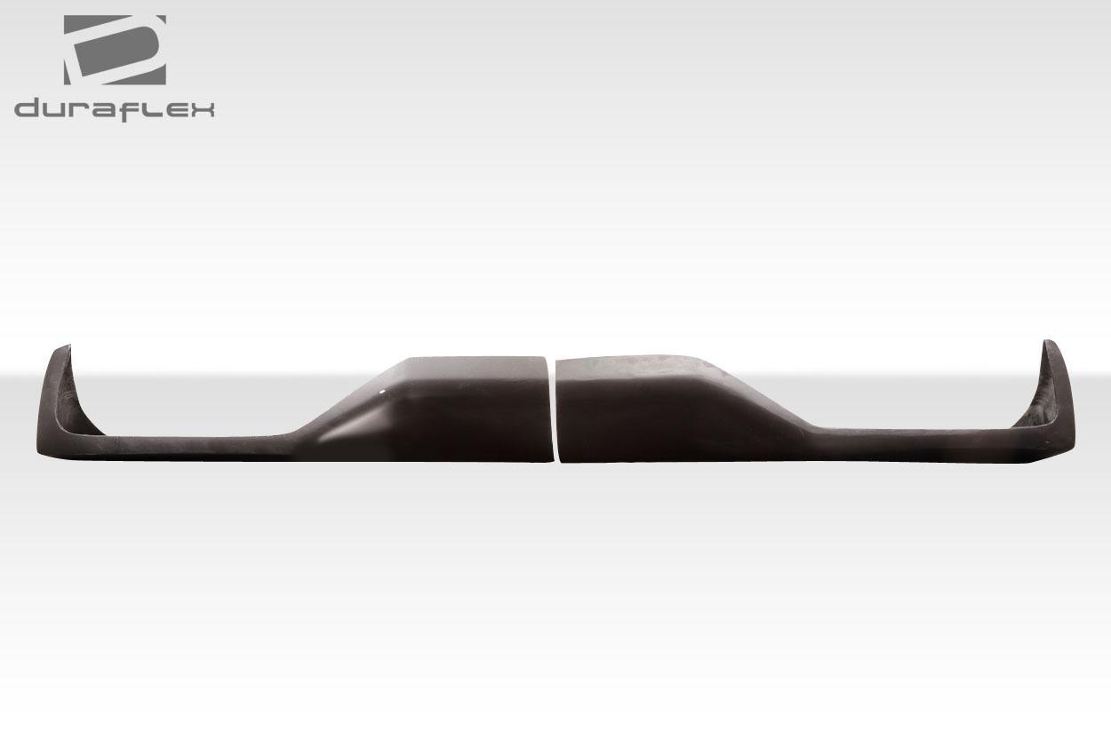 2003-2008 Nissan 350Z Duraflex VTX Rear Lip - Image 2