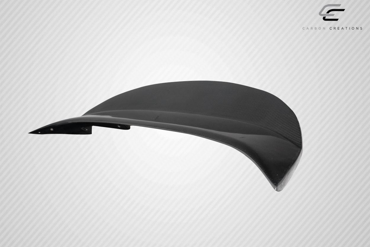 2009-2020 Nissan 370Z Carbon Creations Tornado Carbon Fiber Rear Wing - Image 2