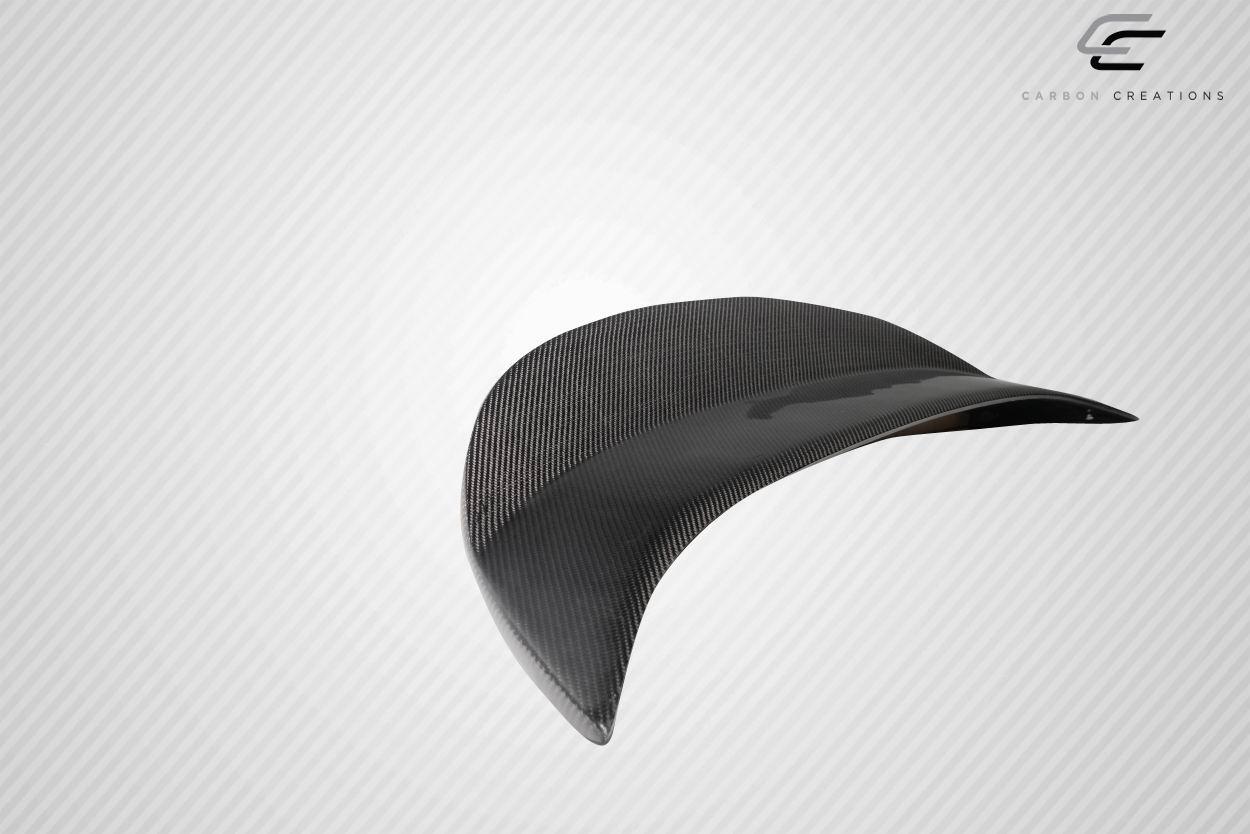 2009-2020 Nissan 370Z Carbon Creations Tornado Carbon Fiber Rear Wing - Image 3