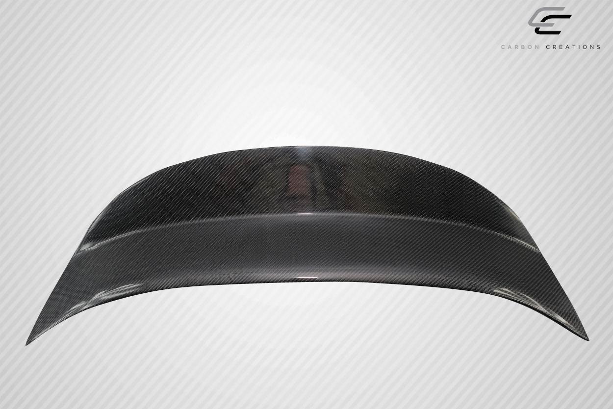 2009-2020 Nissan 370Z Carbon Creations Tornado Carbon Fiber Rear Wing - Image 4
