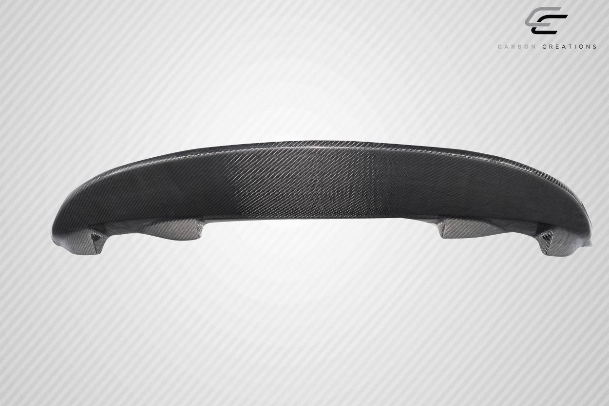 2009-2020 Nissan 370Z Carbon Creations Tornado Carbon Fiber Rear Wing - Image 5