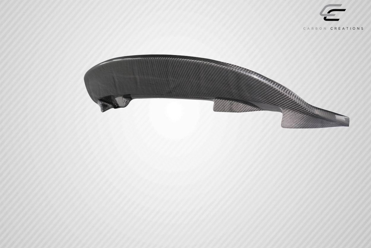 2009-2020 Nissan 370Z Carbon Creations Tornado Carbon Fiber Rear Wing - Image 6