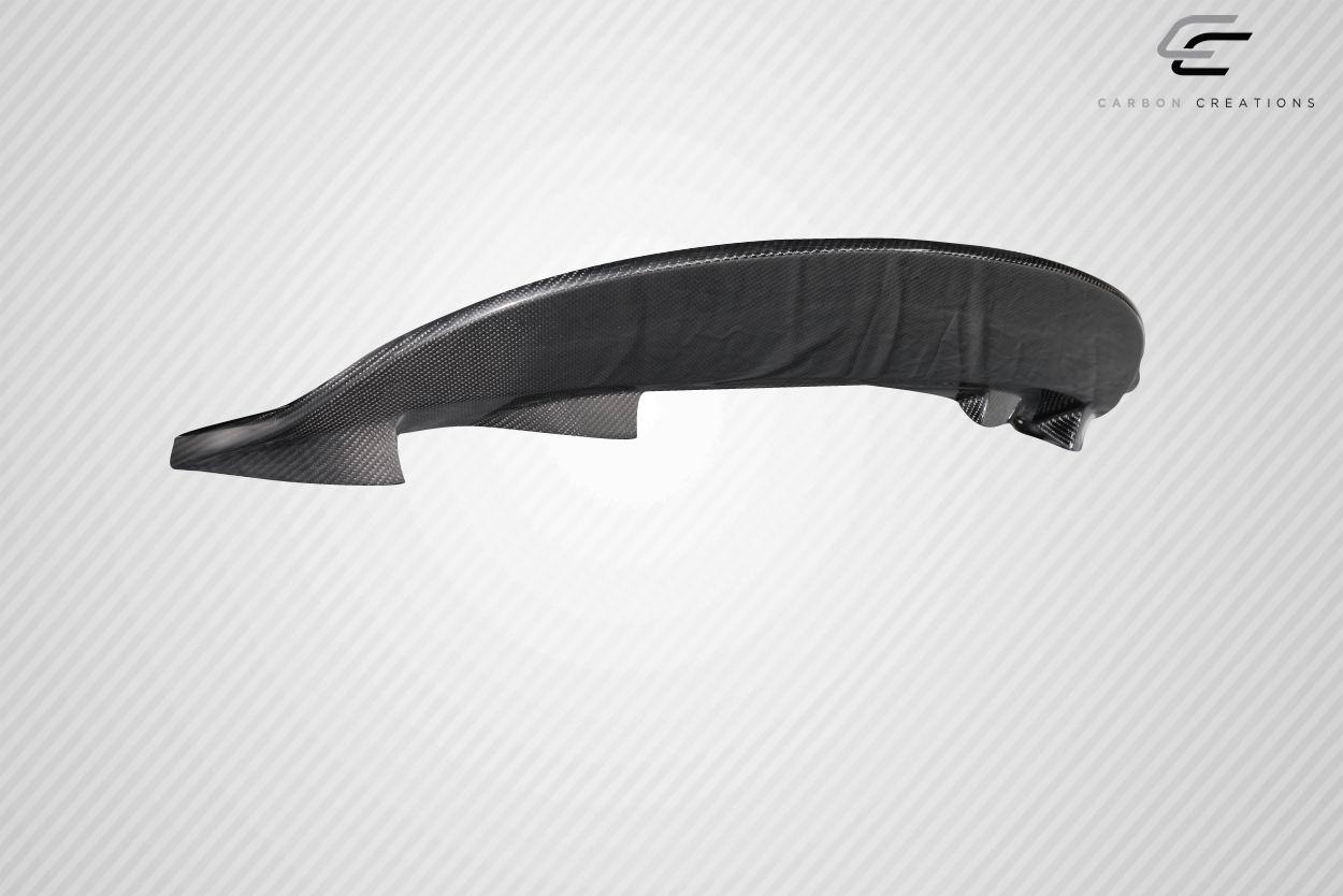 2009-2020 Nissan 370Z Carbon Creations Tornado Carbon Fiber Rear Wing - Image 7