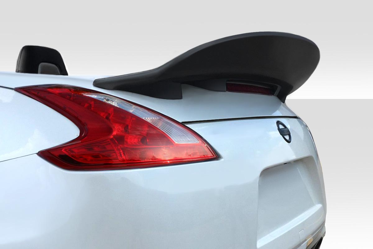 2009-2020 Nissan 370Z Duraflex Tornado Rear Wing - Image 1