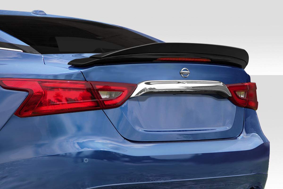 2016-2023 Nissan Maxima Duraflex Wickerbill Rear Wing - Image 1