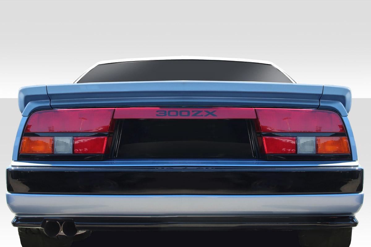 1984-1989 Nissan 300ZX Duraflex Ducktail Rear Wing - Image 1
