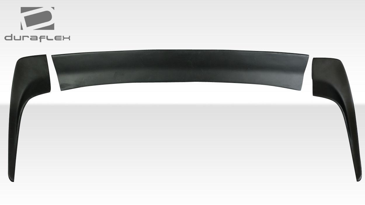 1984-1989 Nissan 300ZX Duraflex Ducktail Rear Wing - Image 2