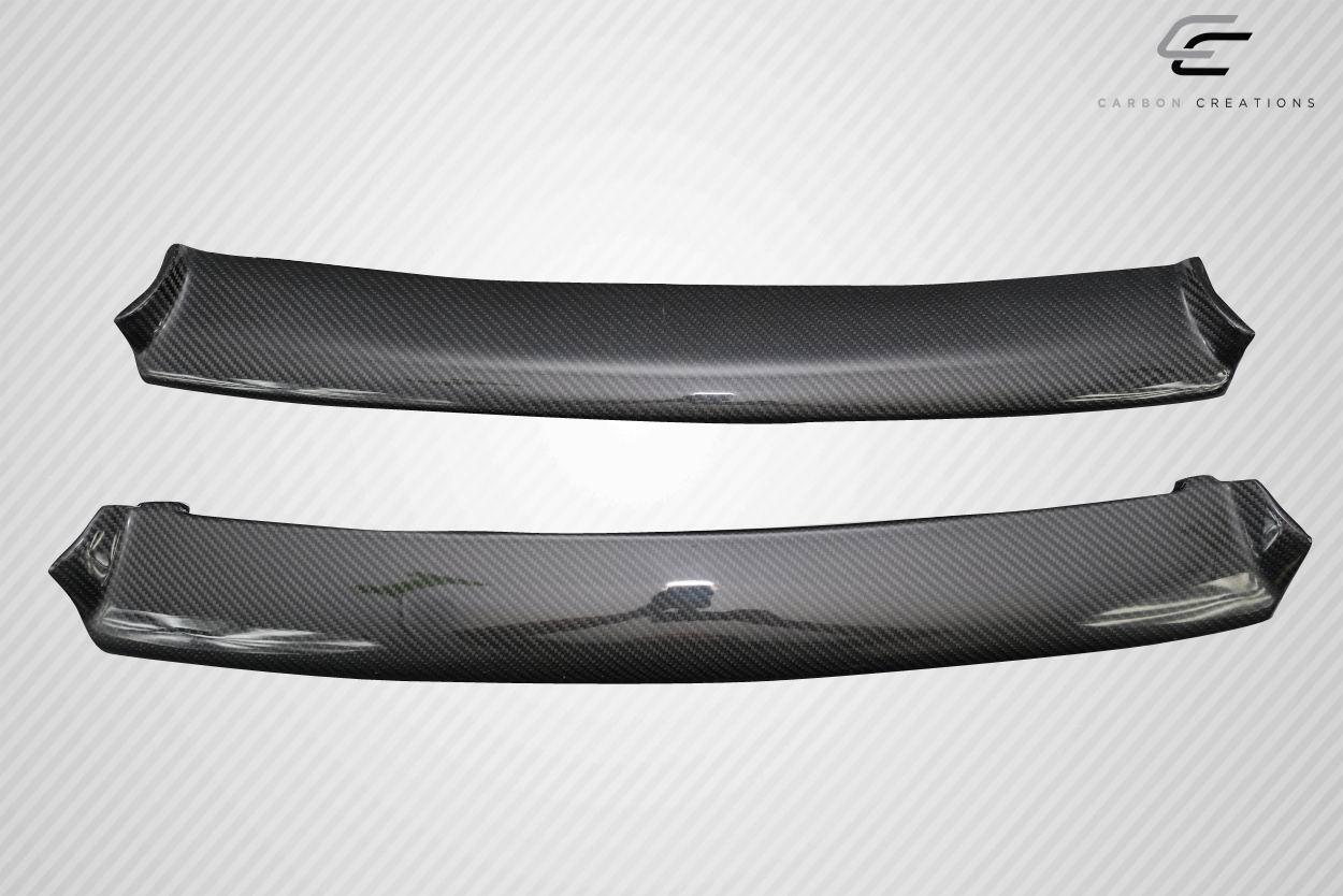 1989-1994 Nissan Skyline Carbon Creations J Spec Carbon Fiber Grille - Image 2