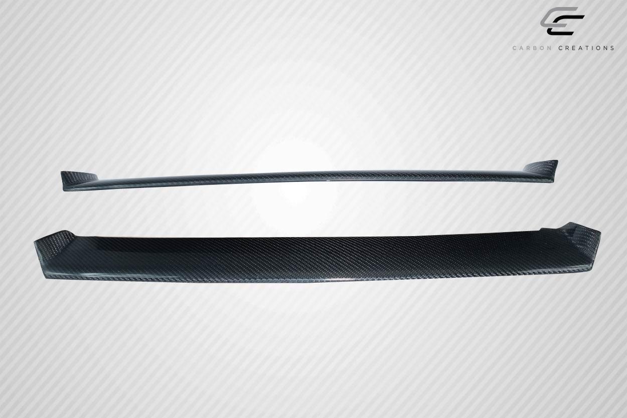 1989-1994 Nissan Skyline Carbon Creations J Spec Carbon Fiber Grille - Image 4