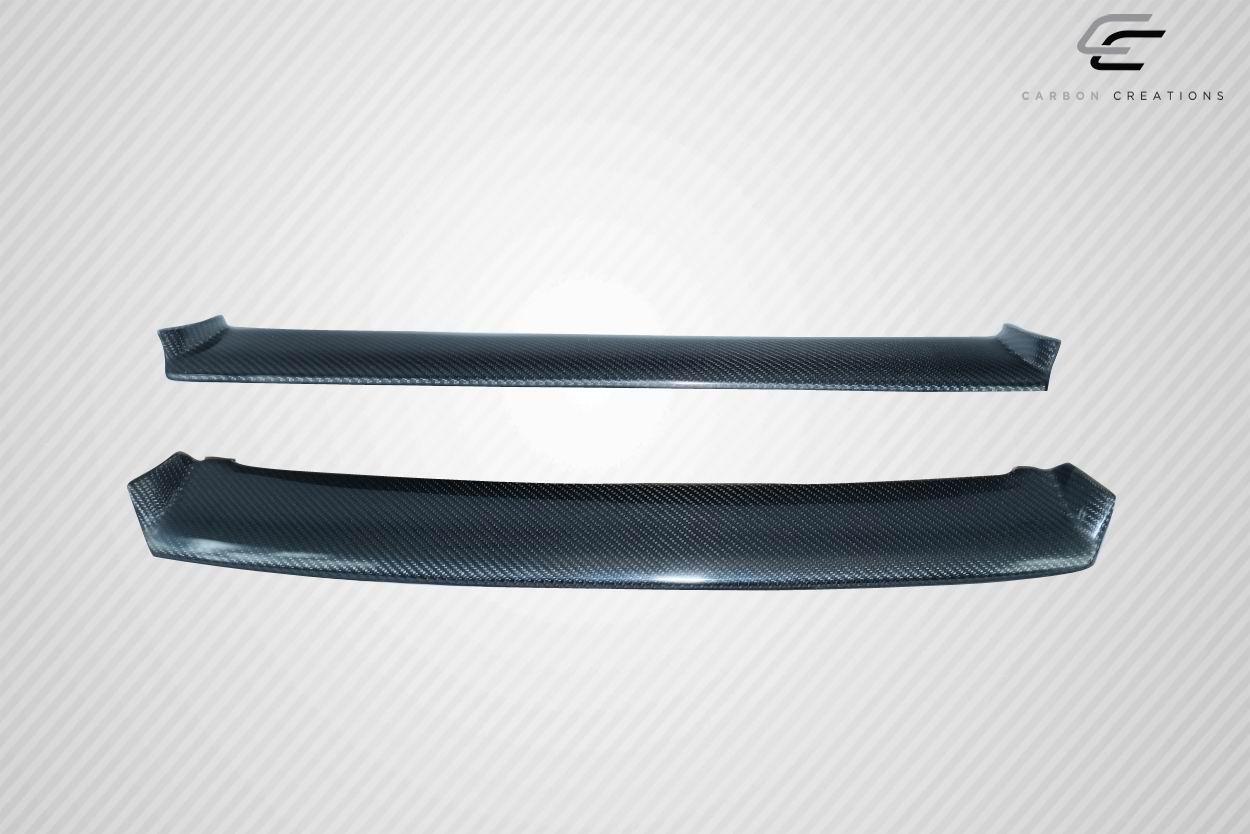 1989-1994 Nissan Skyline Carbon Creations J Spec Carbon Fiber Grille - Image 5