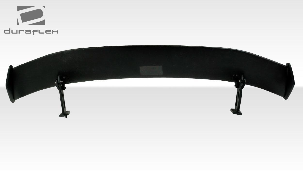 2014-2023 Porsche Cayman Duraflex GT4 Look Rear Wing - Image 3