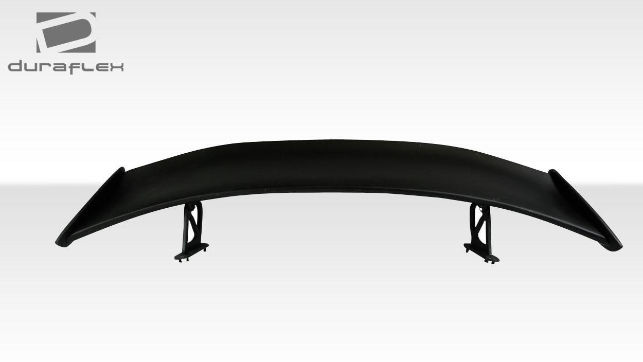 2014-2023 Porsche Cayman Duraflex GT4 Look Rear Wing - Image 4