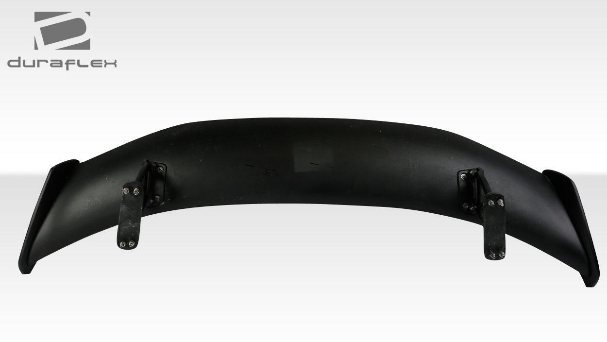 2014-2023 Porsche Cayman Duraflex GT4 Look Rear Wing - Image 5