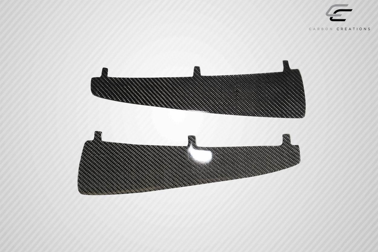 2002-2007 Subaru Impreza Carbon Creations MTS Carbon Fiber Rear Lip - Image 10
