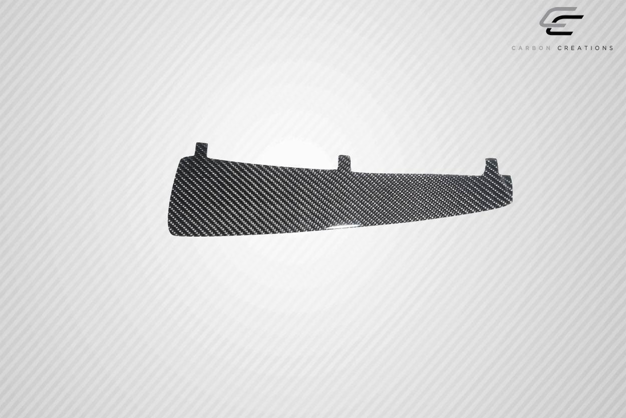 2002-2007 Subaru Impreza Carbon Creations MTS Carbon Fiber Rear Lip - Image 11