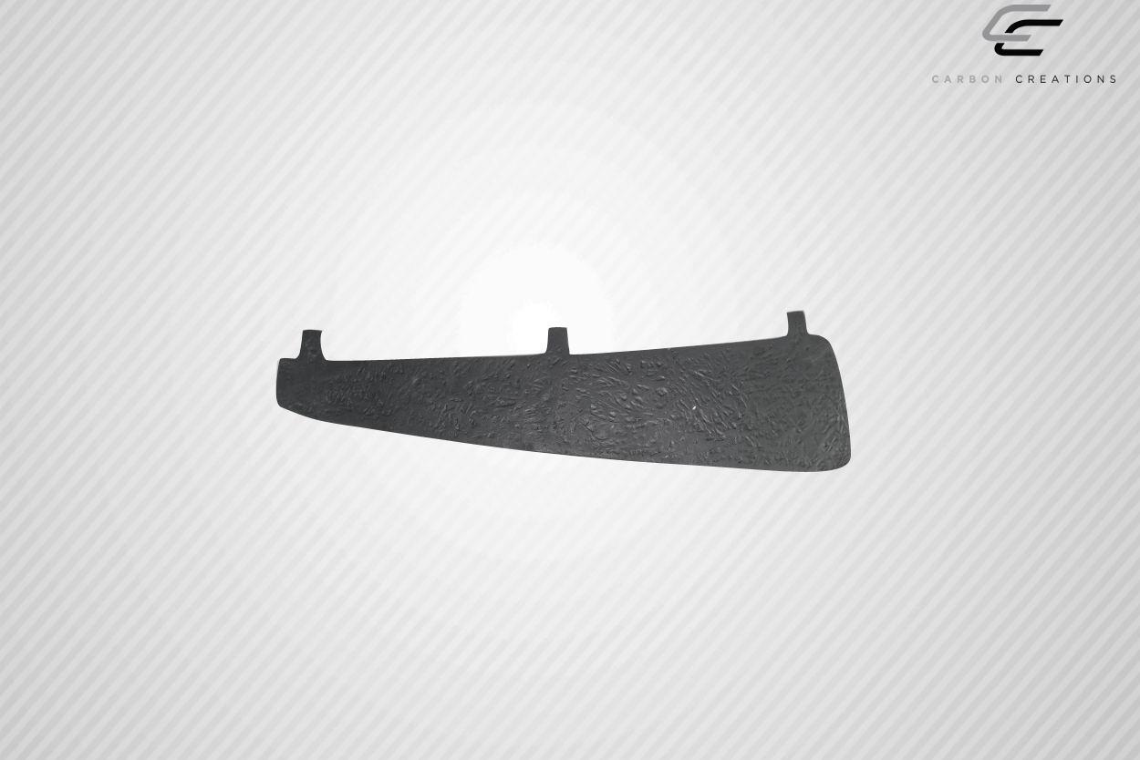 2002-2007 Subaru Impreza Carbon Creations MTS Carbon Fiber Rear Lip - Image 12