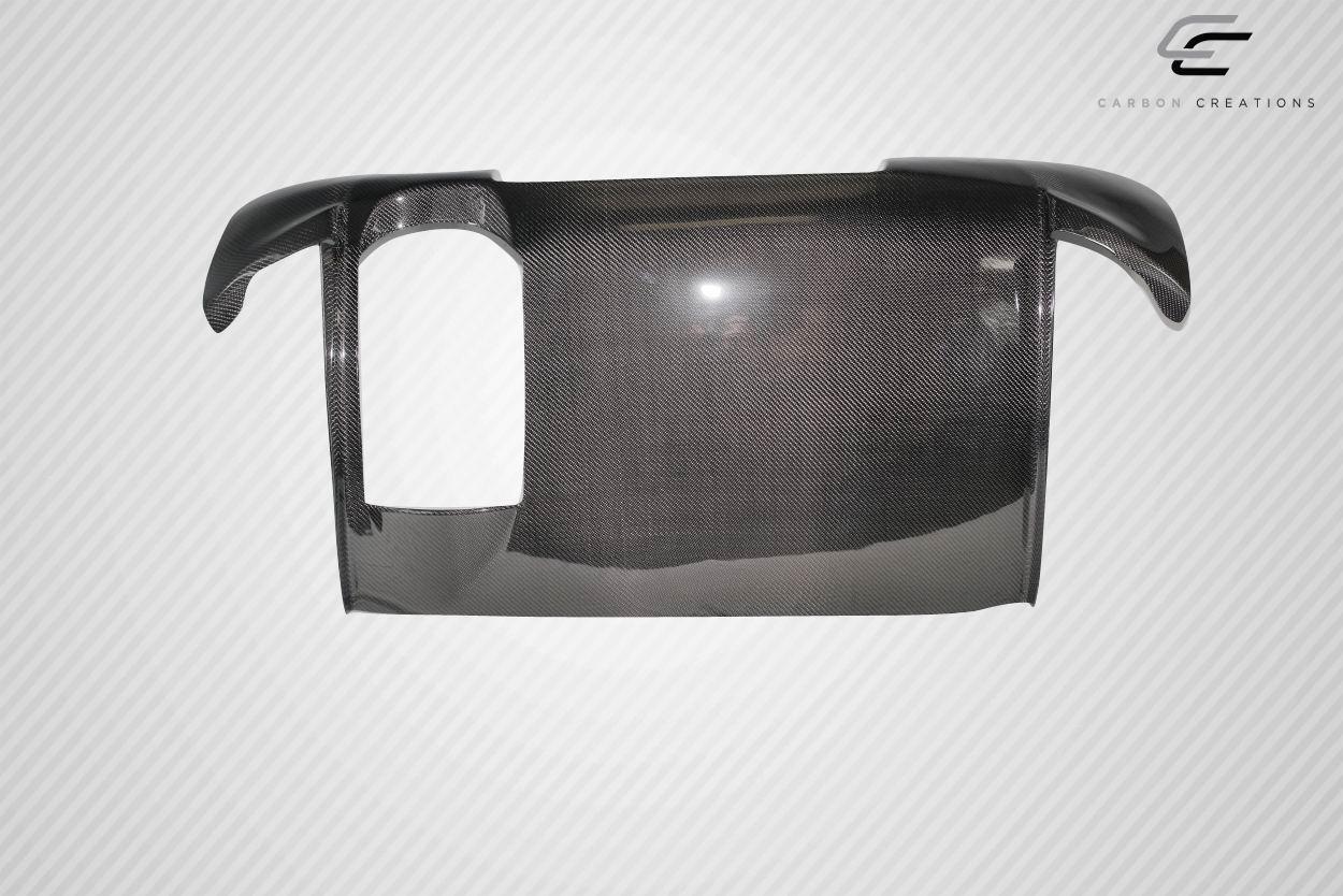 2002-2007 Subaru Impreza Carbon Creations MTS Carbon Fiber Rear Lip - Image 7