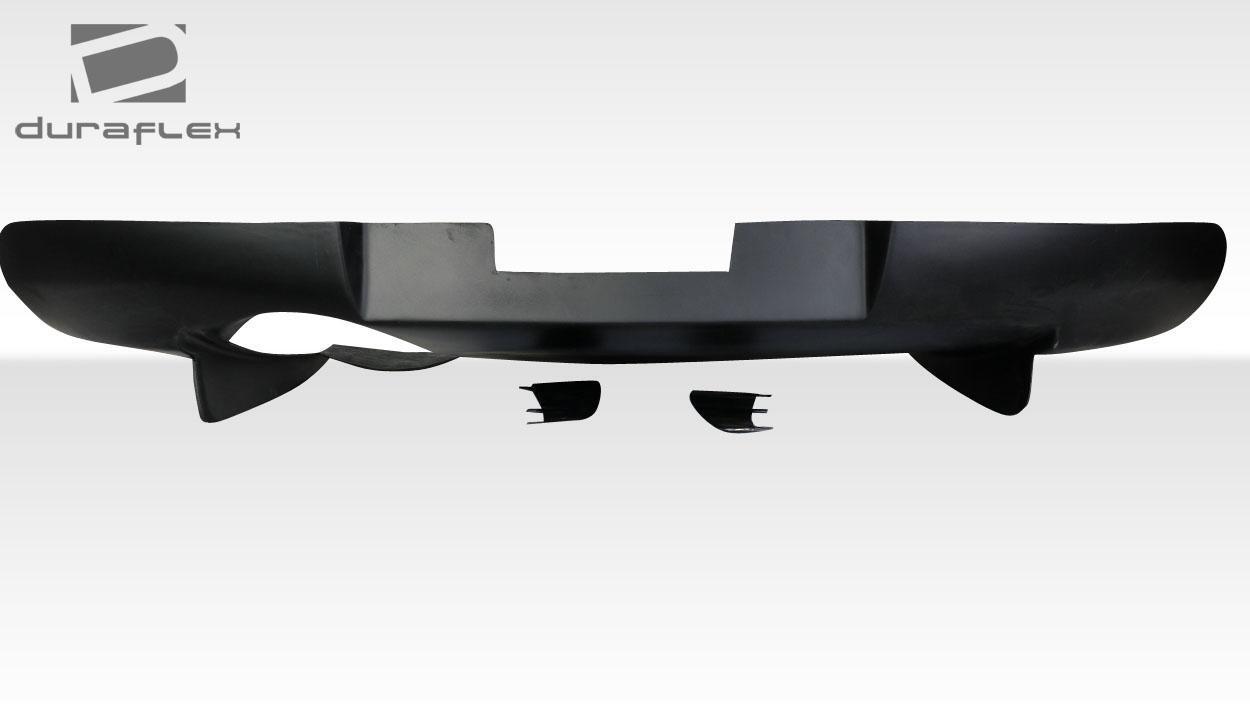 2002-2007 Subaru Impreza Duraflex MTS Rear Lip - Image 3