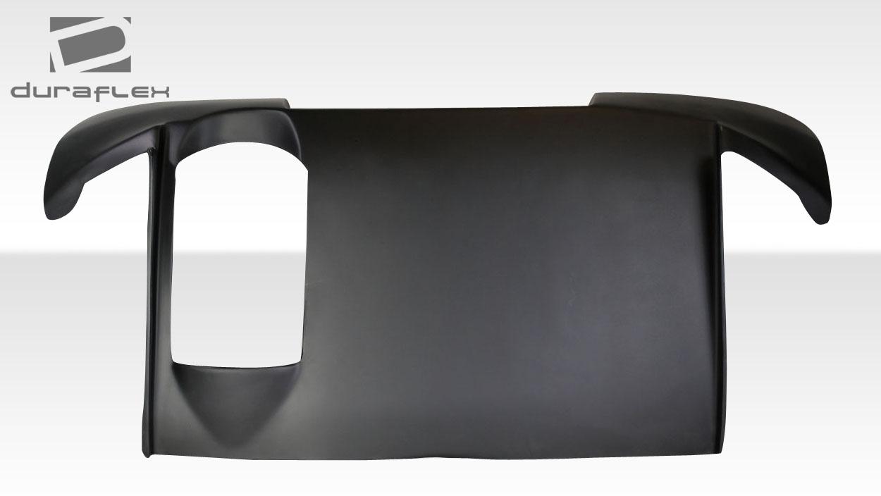 2002-2007 Subaru Impreza Duraflex MTS Rear Lip - Image 5