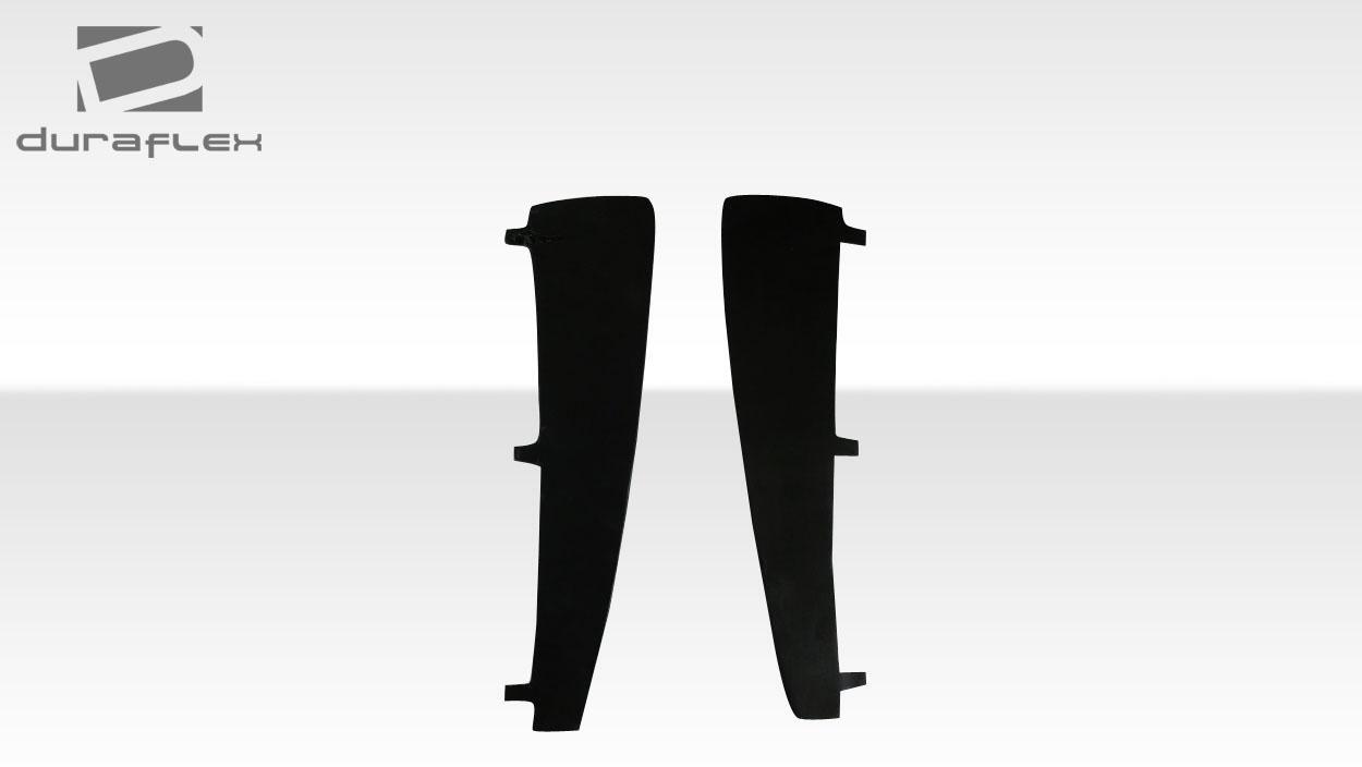 2002-2007 Subaru Impreza Duraflex MTS Rear Lip - Image 7
