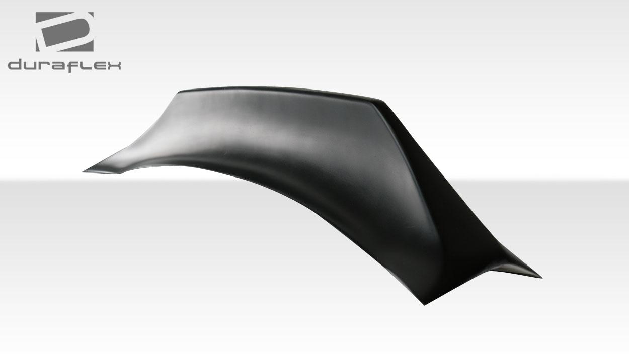 2002-2007 Subaru Impreza Duraflex Icon Rear Wing - Image 3