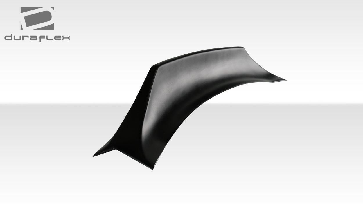 2002-2007 Subaru Impreza Duraflex Icon Rear Wing - Image 4