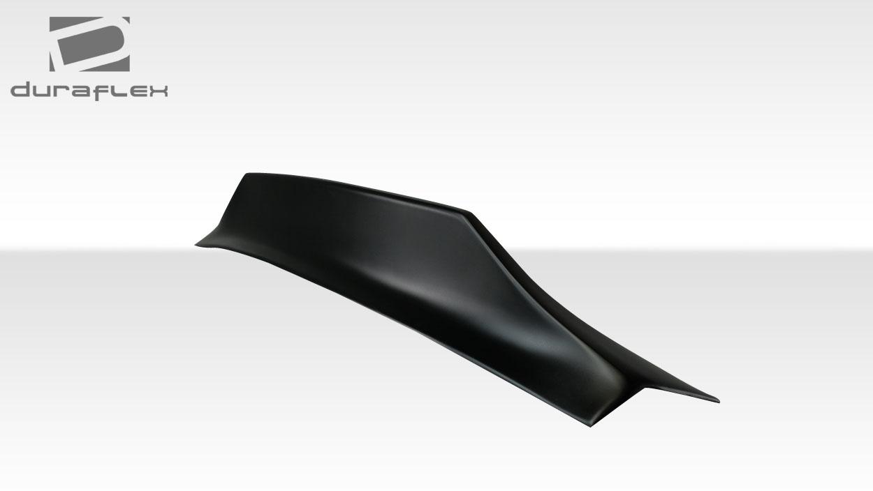 2002-2007 Subaru Impreza Duraflex Icon Rear Wing - Image 6