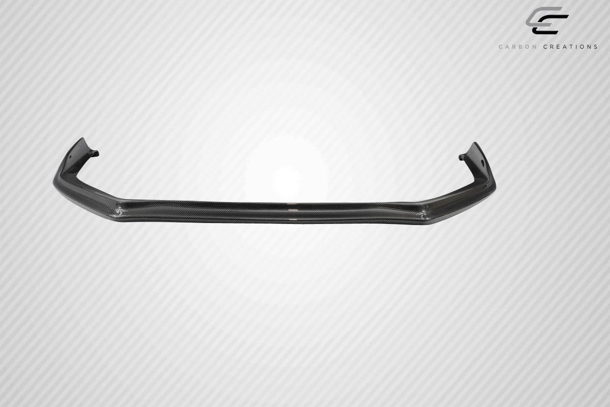 2015-2017 Subaru WRX Carbon Creations C Speed Carbon Fiber Front Lip - Image 3
