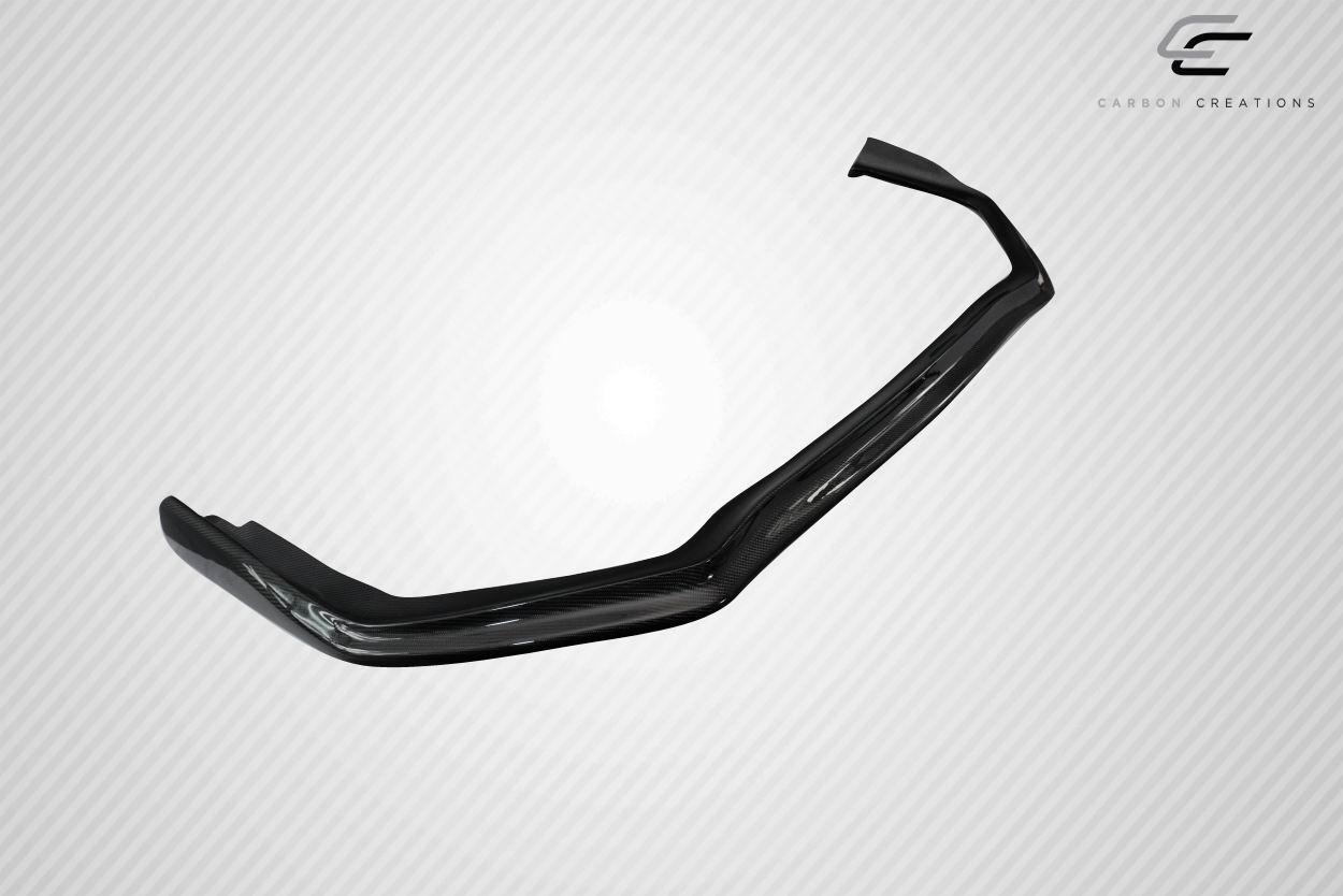 2015-2017 Subaru WRX Carbon Creations C Speed Carbon Fiber Front Lip - Image 4