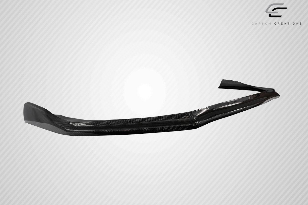 2015-2017 Subaru WRX Carbon Creations C Speed Carbon Fiber Front Lip - Image 6